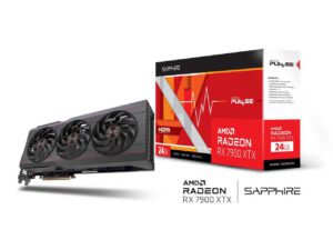 SAPPHIRE PULSE Radeon RX 7900 XTX