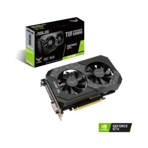 ASUS TUF Gaming GeForce® GTX 1660 SUPER™ OC Edition 6GB GDDR6