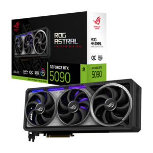 ASUS ROG Astral GeForce RTX 5090 OC Edition