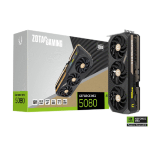 ZOTAC GAMING GeForce RTX 5080 SOLID ZT-B50800D-10P