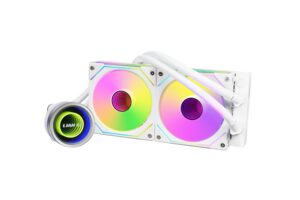 LIAN LI Galahad II Trinity SL-INF 240 GA2T24INW Liquid / Water Cooling