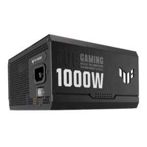 ASUS TUF Gaming 1000 Watt 80 Plus Gold ATX Fully Modular Power Supply