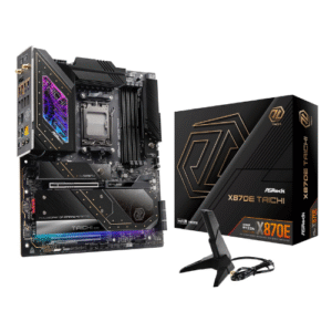 ASRock X870E TAICHI AM5 AMD X870E Extended ATX Motherboard