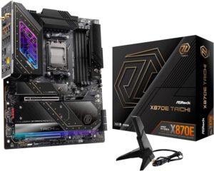 ASRock X870E TAICHI AM5 AMD X870E Extended ATX Motherboard