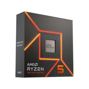 AMD Ryzen 5 7600X 4.7 GHz Six-Core AM5 Processor