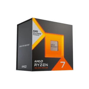 AMD Ryzen 7 7800X3D 4.2 GHz Eight-Core AM5 Processor