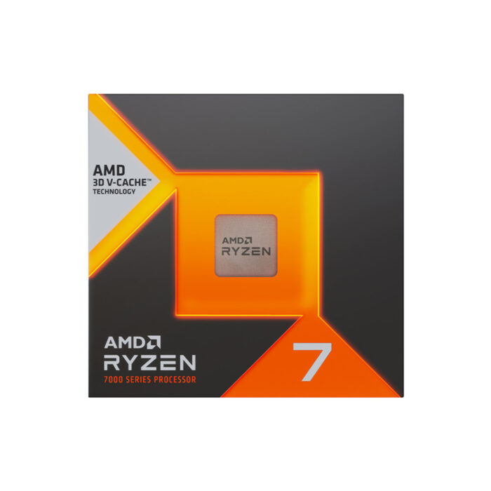 AMD Ryzen 7 7800X3D 2