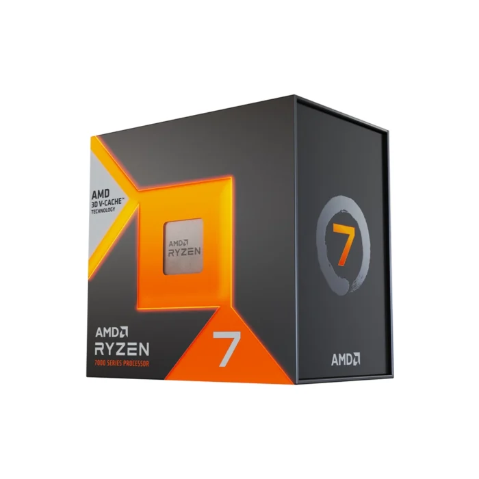 AMD Ryzen 7 7800X3D 3