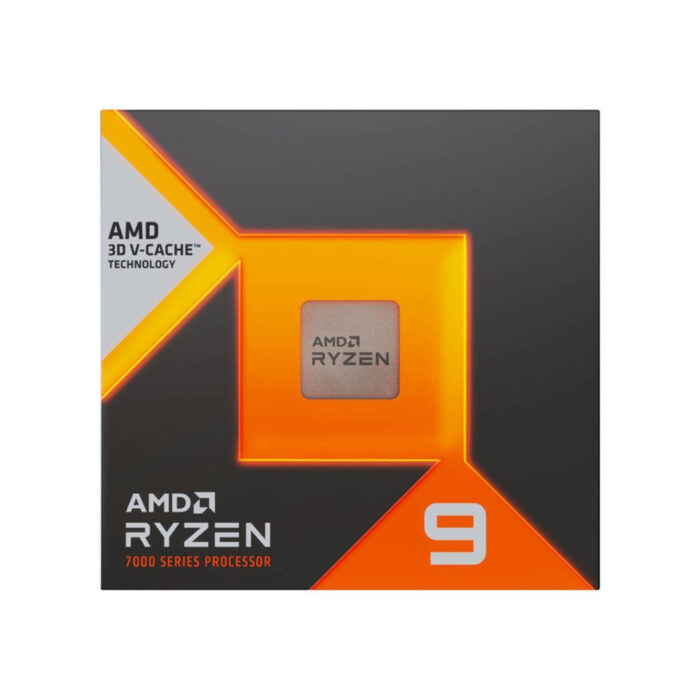 AMD Ryzen 9 7900X3D2
