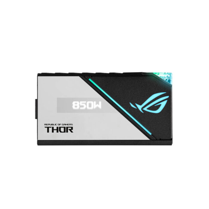 ASUS ROG Thor 850W Platinum II 80 PLUS 4