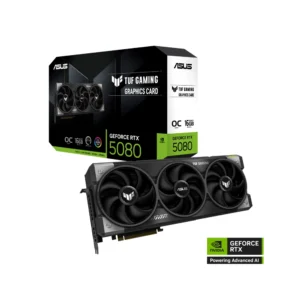 ASUS TUF Gaming GeForce RTX™ 5080 16GB GDDR7 OC Edition