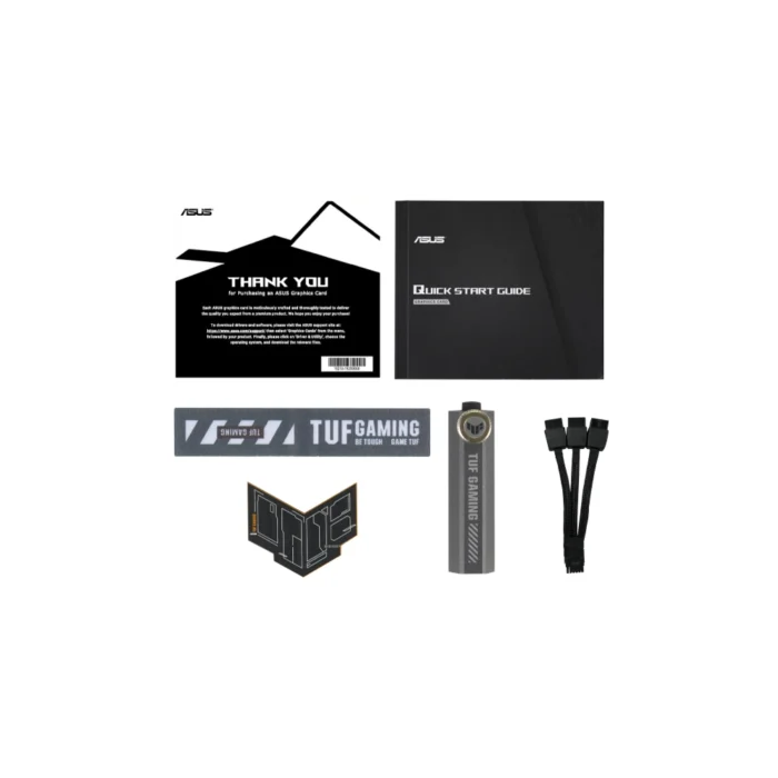 ASUS TUF Gaming GeForce RTX™ 5080 16GB7