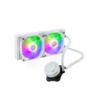 CoolerMaster MasterLiquid 240L Core White 240mm1