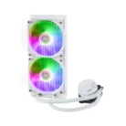 CoolerMaster MasterLiquid 240L Core White 240mm3