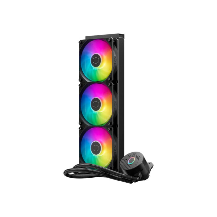 CoolerMaster MasterLiquid 360L Core 360mm2
