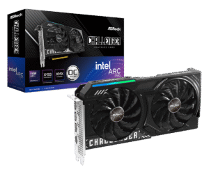 Intel Arc B580 Challenger 12GB OC