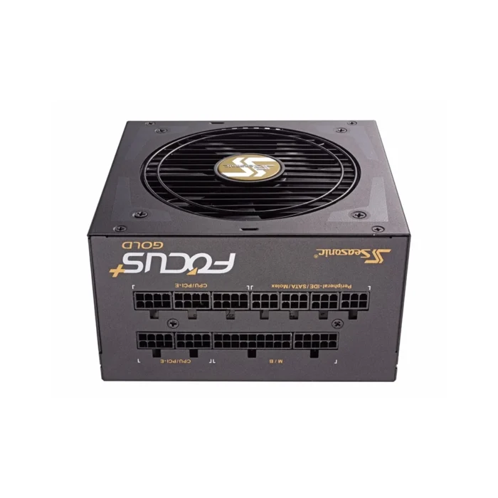 SeaSonic Electronics FOCUS 750W 80 PLUS Gold2