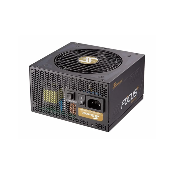SeaSonic Electronics FOCUS 750W 80 PLUS Gold3