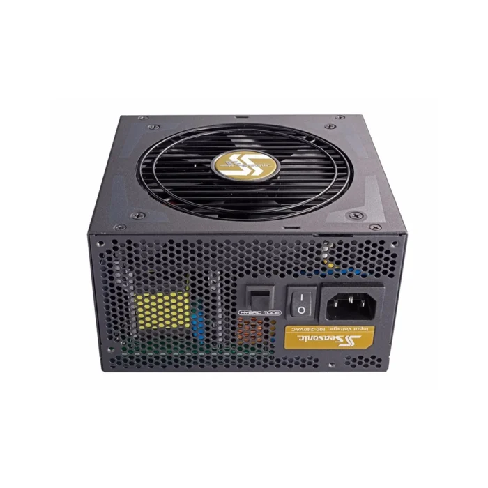 SeaSonic Electronics FOCUS 750W 80 PLUS Gold4