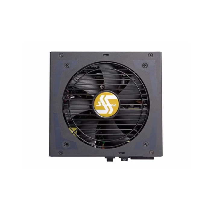 SeaSonic Electronics FOCUS 750W 80 PLUS Gold5