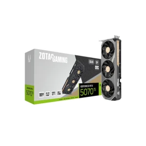 ZOTAC Gaming GeForce RTX 5070 Ti Solid SFF OC 16GB