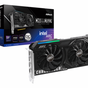 Intel Arc B580 Challenger 12GB OC Graphics Card