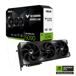 ASUS TUF Gaming GeForce RTX™ 5090 32GB GDDR7 OC Edition TUF-RTX5090-O32G-GAMING