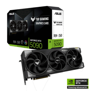 ASUS TUF Gaming GeForce RTX™ 5090 32GB GDDR7