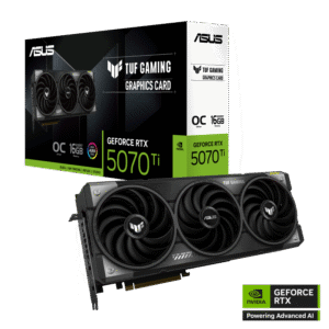 ASUS TUF Gaming GeForce RTX™ 5070 Ti 16GB GDDR7 OC Edition TUF-RTX5070TI-O16G-GAMING