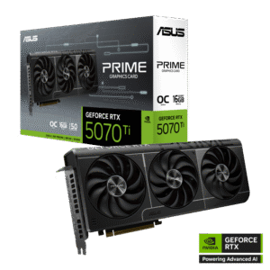 ASUS PRIME GeForce RTX™ 5070 Ti 16GB GDDR7 OC Edition