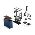 Fractal Design Era 2 Midnight Blue 9