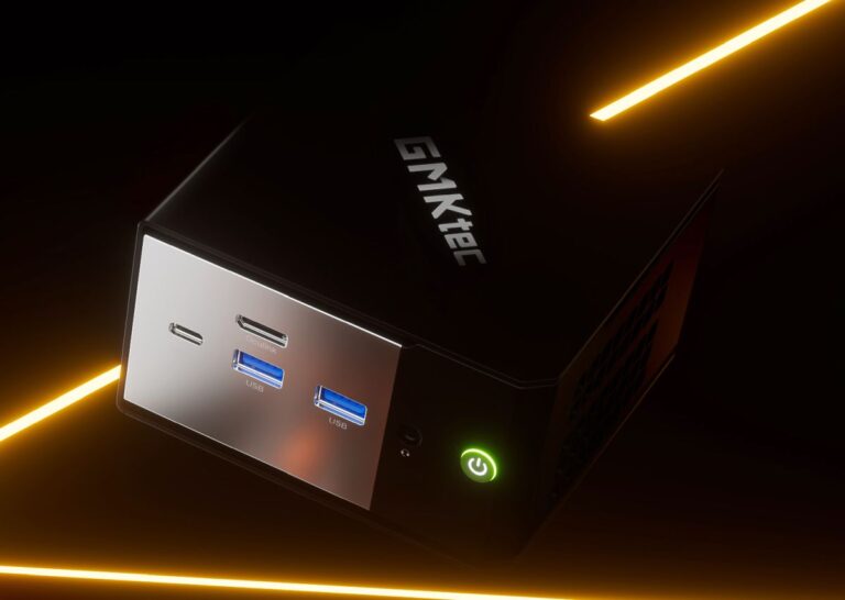 GMKtec EVO-X1 Review: Tiny Mini PC, Flagship Specs