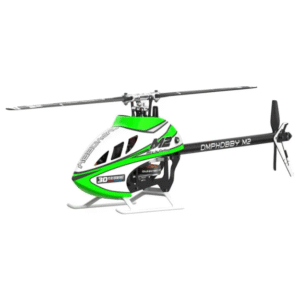 OMPHOBBY M2 V3 Sport RC Helicopter