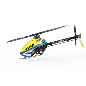 OMPHOBBY M5 RC Helicopter Frame Kit (with RotorTech blades and tail blades)