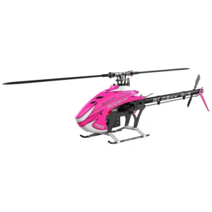 Goosky Legend RS5 Helicopter Kit w/ AZ Blades