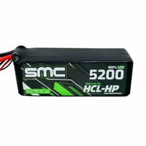 HCL-HP 25.9V-5200mAh-80C Flight Pack