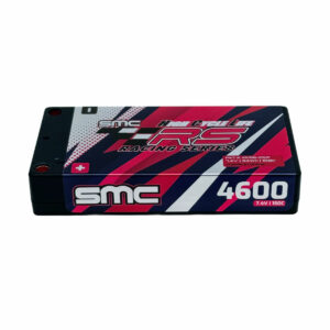 HCL-RS 7.4V-4600mAh 150C LCG 18.5mm Shorty 5mm Inboard Hardcase