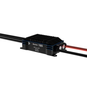 YGE Aureus 185 ESC - 5.5-12V BEC 10A / 25A  peak