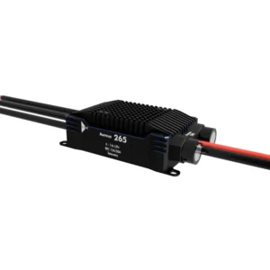 YGE Aureus 265 ESC - 5.5-12V BEC 15A / 30A peak