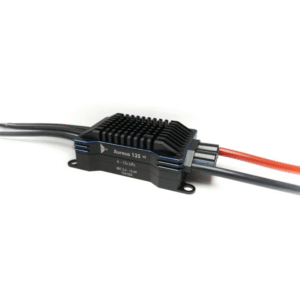 YGE Aureus 135A V2 HV Telemetry ESC - 5.5-12V BEC 12A / 25A