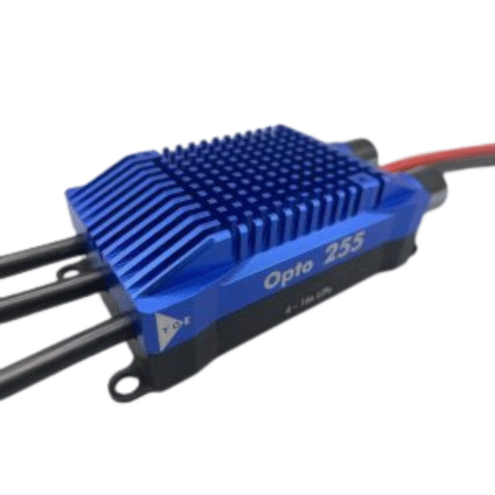 YGE Opto 255