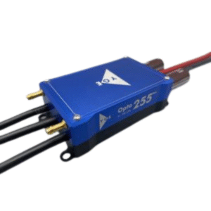 YGE Opto 255 Navy (ESC) Electronic Speed Controller