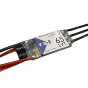 YGE 65LVT (ESC) Electronic Speed Controller