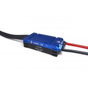 YGE Saphir 125 (ESC) Electronic Speed Controller