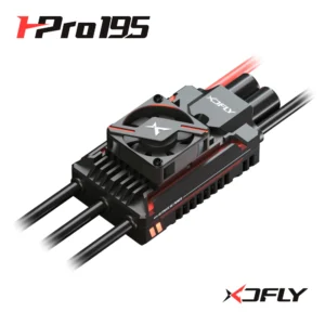 XDFly HPro 195A SBEC ESC (6–14S), 600–700 Class Helicopters