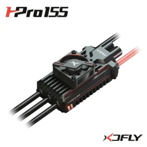 XDFly HPro 155A SBEC ESC 3–8S 550–580 Class Helicopters