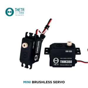 THM388 F3A - THATA MINI brushless servo, High-Torque, High-Speed