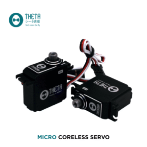 THS928A - THETA MICRO Coreless Servo, High voltage, High-Torque