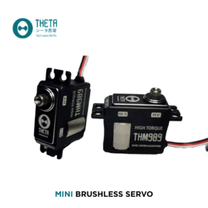 THM989 - THETA MINI brushless servo, High-Torque