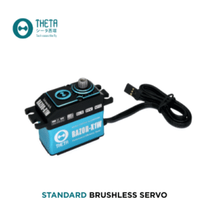 RAZOR-X1W  THETA Brushless Servo,High voltage, High-Torque